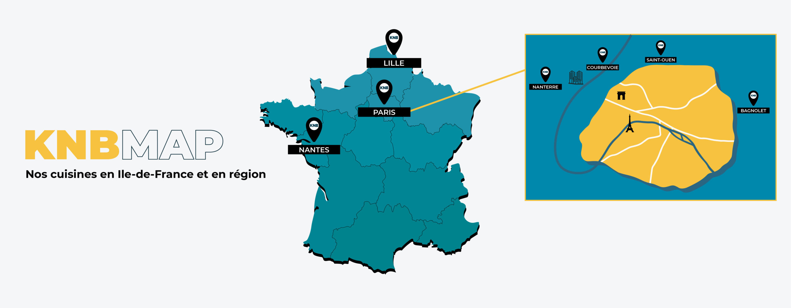 cuisines professionnelles à louer en france