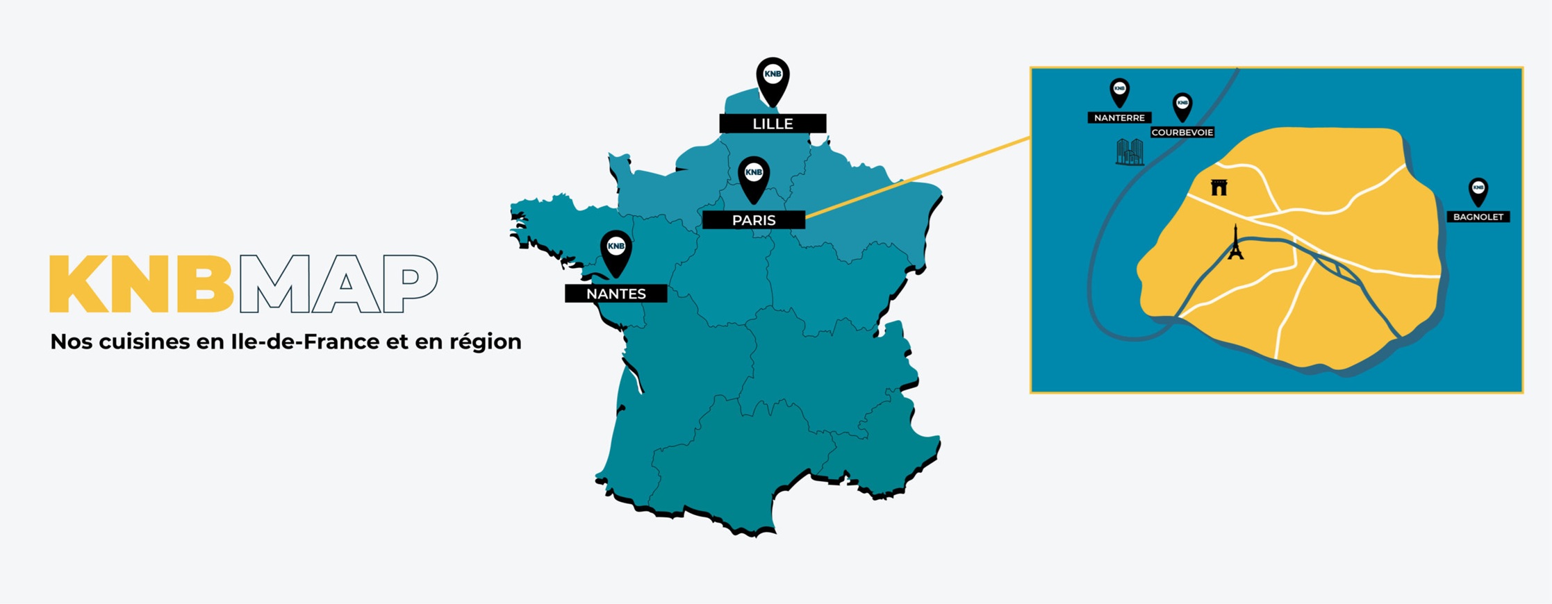 cuisines professionnelles à louer en france